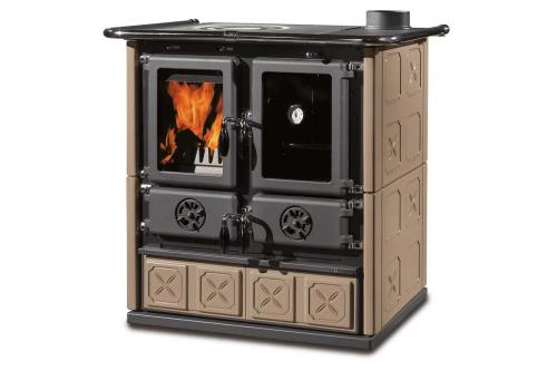 Preview: cooking stove Rosetta 5.0 Maiolica from La Nordica